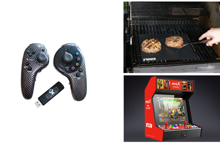Gaming Hardware