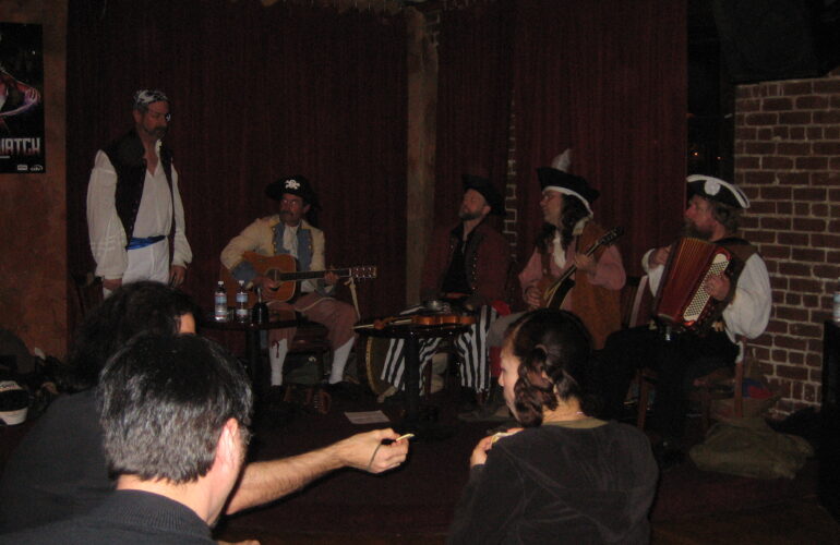 CDV Pirate Party